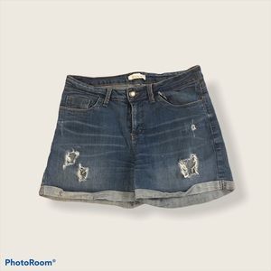 21 denim size 12